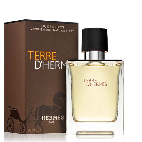 hermes eau de toilette heren 50 ml|Meer.